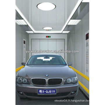 Yuanda auto lift / car lift